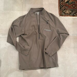 Kuiu Tiburon Long Sleeve Zip T